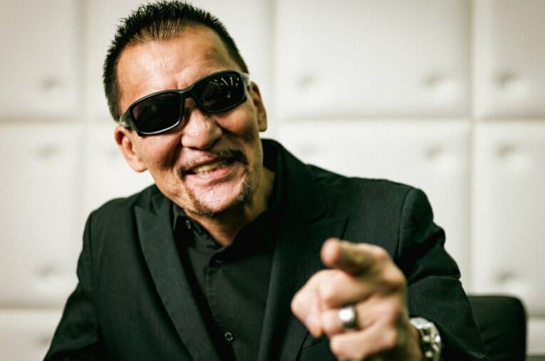 プロレスラーとして、バラエティに啓蒙活動など様々なチャレンジを続ける蝶野正洋に、その原動力や現在の心境について聞いた ／ photograph by Kiichi Matsumoto