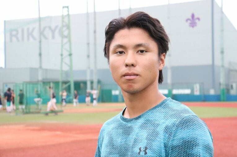 2018年、史上初2度目の春夏連覇を達成した大阪桐蔭。「最強世代」の1番打者・宮﨑仁斗　©Genki Taguchi