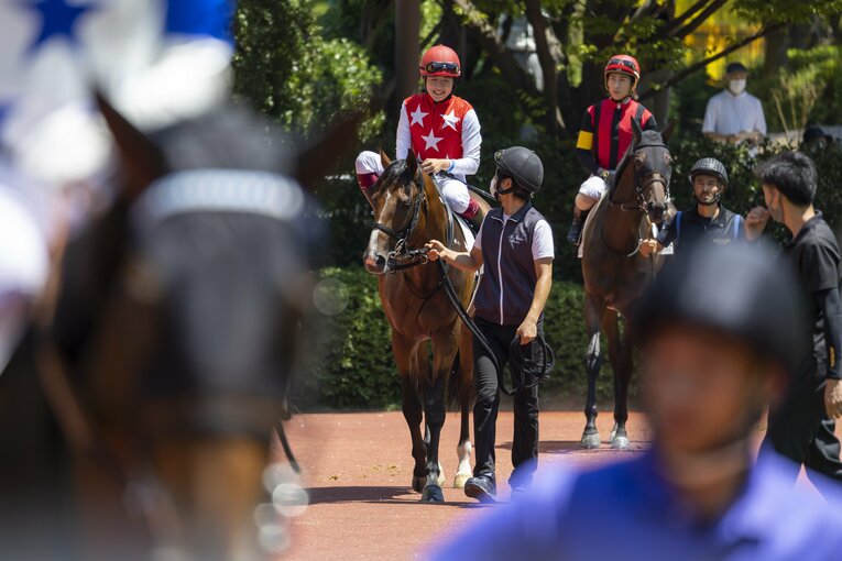 今村聖奈 ／ photograph by photostud