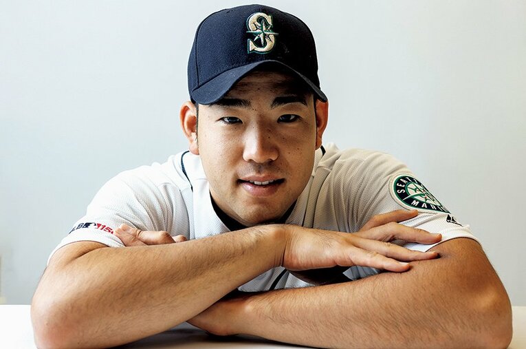 東北勢初の日本一まであと一歩と迫りながら涙をのんだ高校時代を菊池雄星が振り返った ／ photograph by Nanae Suzuki