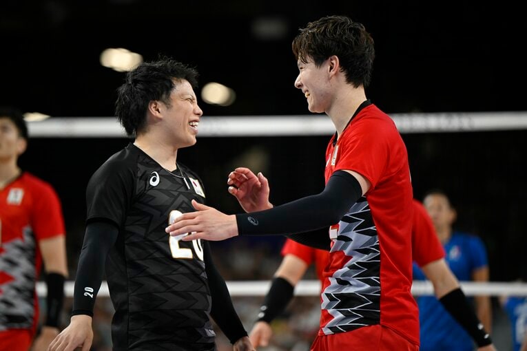 パリ五輪・準々決勝イタリア戦　©︎Asami Enomoto/JMPA