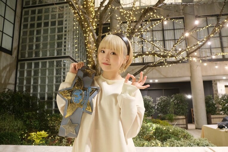 なつぽいが目指す「スターダムの絶対的ヒロイン」 上谷沙弥との王座戦は“新”ライバルストーリーへ…復帰のKAIRIとの関係は？(64)