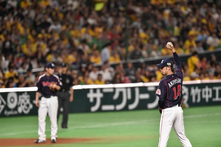 2015年日本シリーズ　©Nanae Suzuki