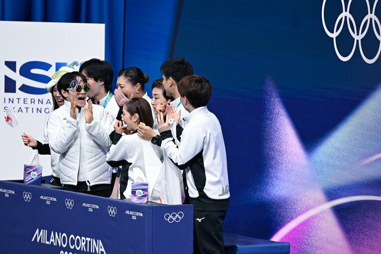 「めっちゃ、すぱっと決めました」坂本花織（25歳）が現役引退を”決断した理由” …ラスト五輪に向けた”最後の課題”とは「緊張とどう向き合うか」(101)