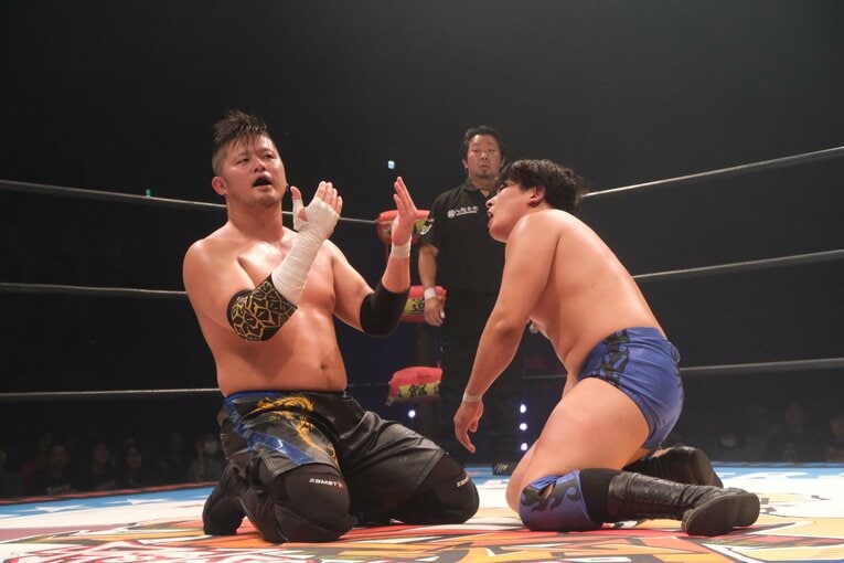 40歳で逝去した橋本真也へ“長男の本音”「父が生きてたら…怒られてただろうな」 プロレスラー・橋本大地が“破壊王”を継承する日(43)