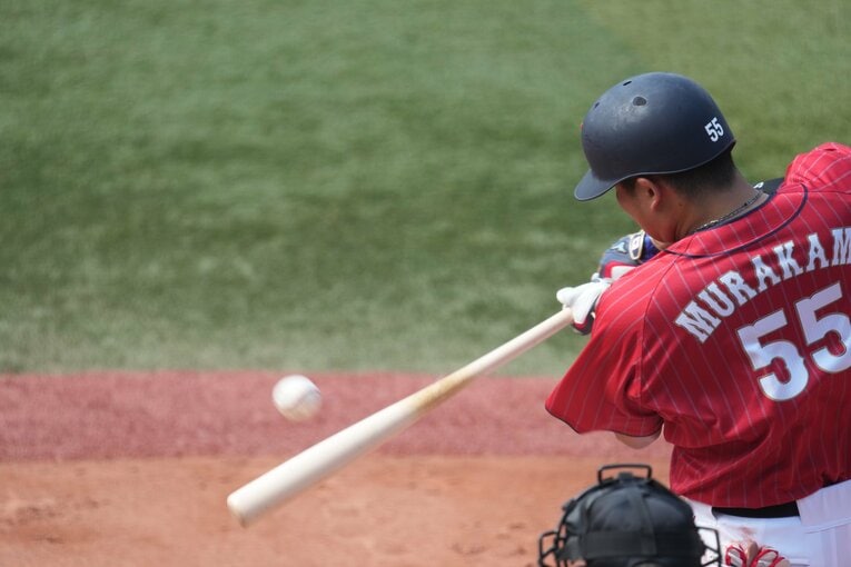 東京五輪での村上　©JMPA