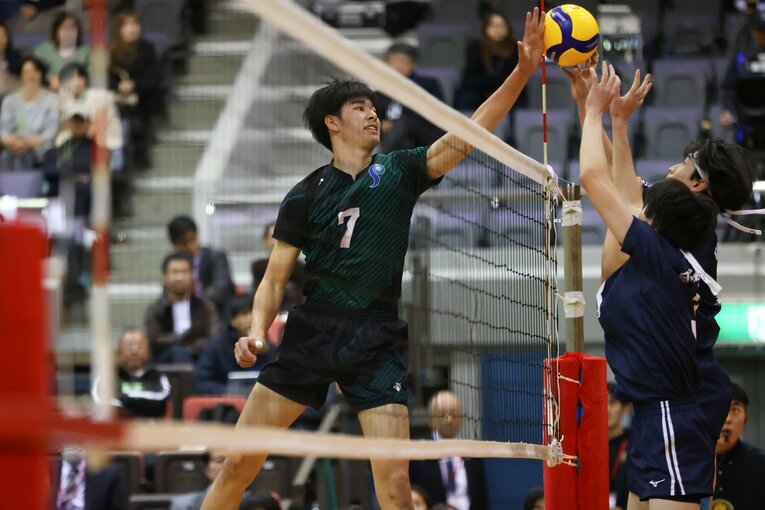 ©︎UNIVAS/Aki Nagao