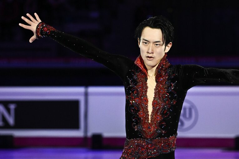 エキシビション　©Asami Enomoto