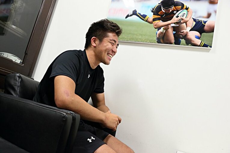 慶応医学部とラグビー部主将。古田京が二兎を追って得たもの。(2)