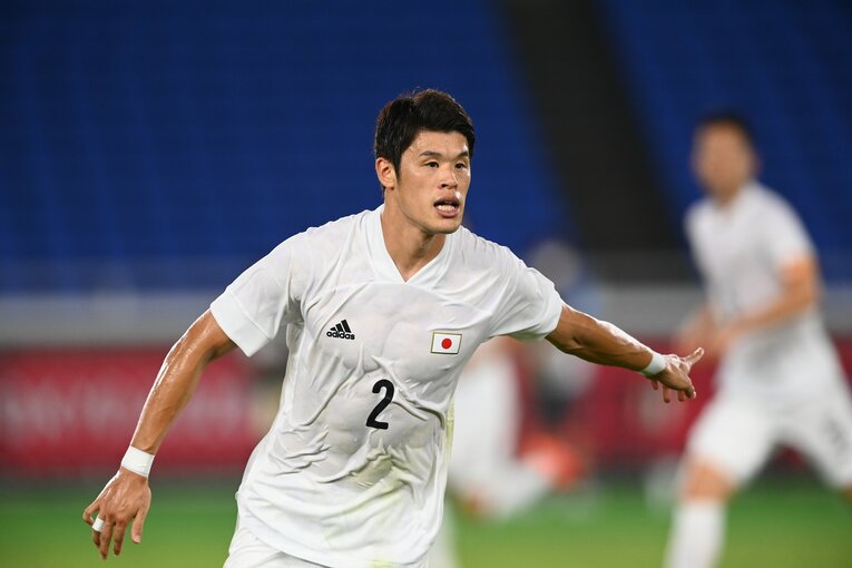 【歴代五輪代表メンバー】東京五輪の酒井宏樹　©Takuya Kaneko/JMPA