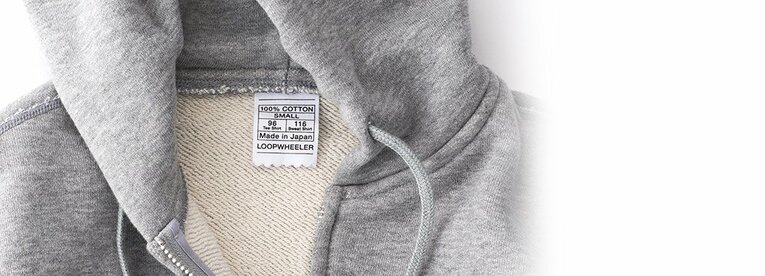 こだわりの縫製＆ディテールが生み出した優しい肌触りが魅力！ 着心地満点の日本製スウェット。(1) ／ photograph by Nanae Suzuki 