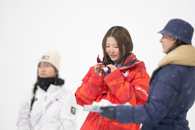 小野光希　©Nanae Suzuki/JMPA