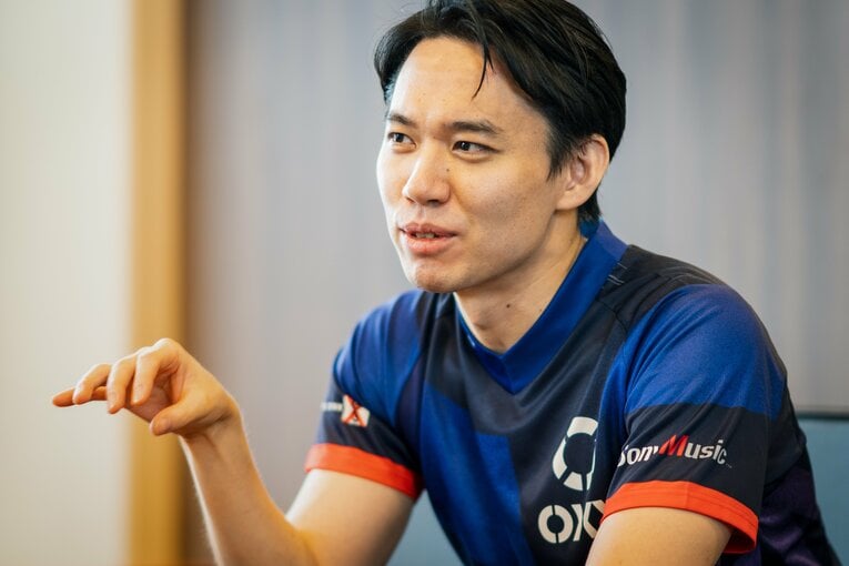 「eスポーツはオリンピック競技になる？」「なぜ筋トレするの？」“東大卒プロゲーマー”ときど（36）に聞いてみた(6)