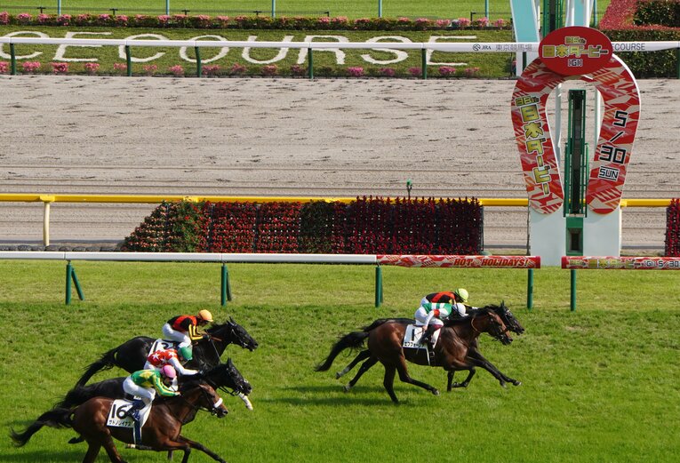 シャフリヤール・藤原英昭師がダービーで直線の“想定外”に顔をしかめたワケ「『あちゃ～』って思いました」(6)