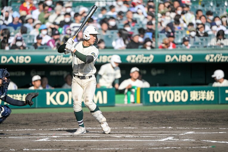 報徳学園・堀柊那　©Nanae Suzuki