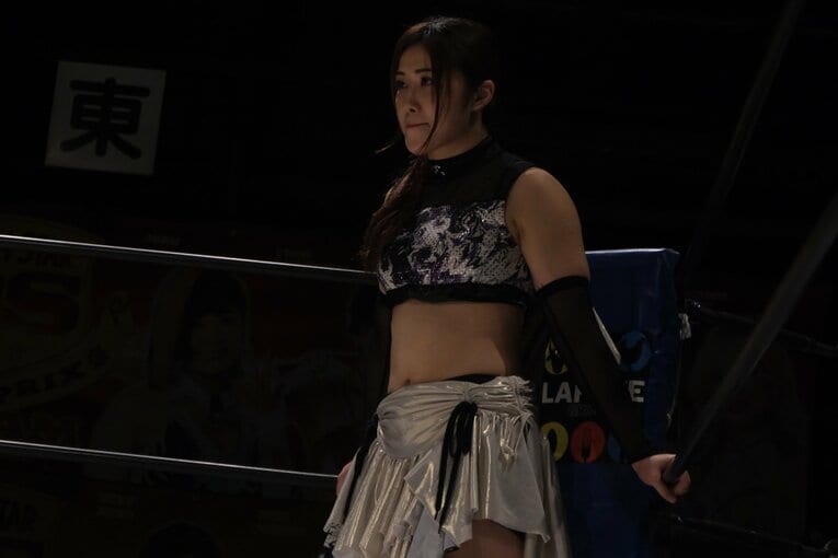 「この子は強いよ」神取忍が認めた…格闘界のホープだったNØRIがプロレスに受けた衝撃「神取さんがRIZINでギャビと…こういうのアリなのか」《特別グラビア》(64)