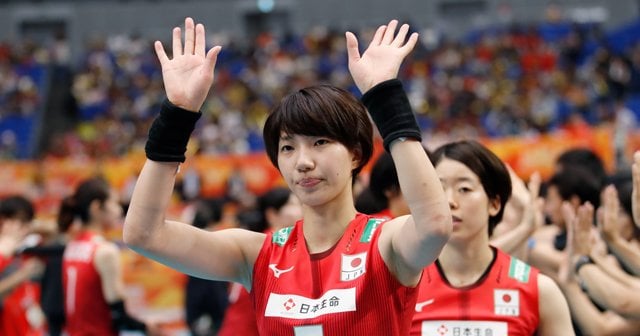 Vリーグ　木村沙織　トイレ盗撮 