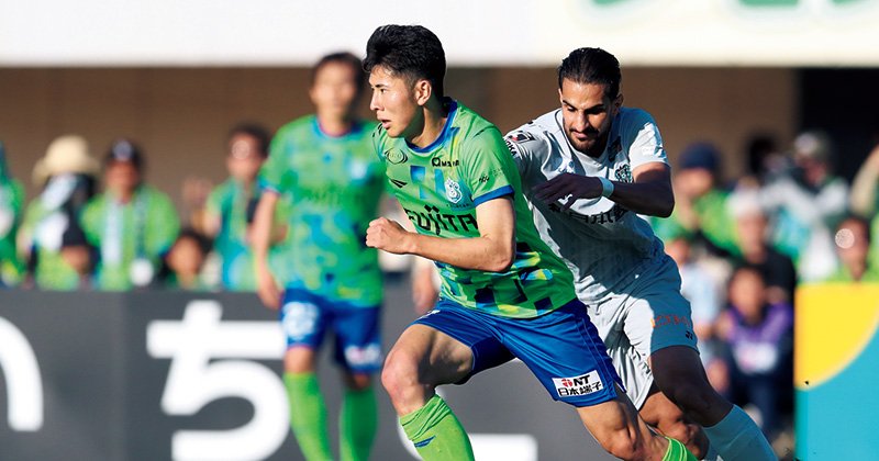 有名選手 鈴木淳之介「速い、高い、そして上手い。失敗を恐れぬ“最後尾の