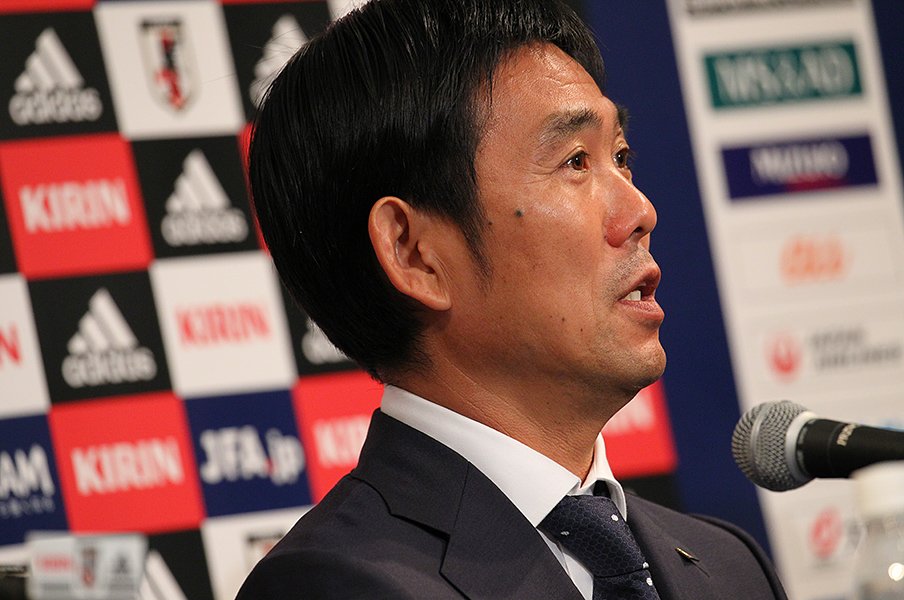 藤田俊哉がW杯で得た成長のヒント。森保“兼任”ジャパンが進むべき道。<Number Web> photograph by Shigeki Yamamoto