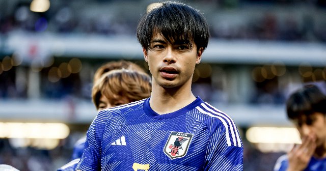 薫は別格だと確信しました」三笘薫は小学生からスゴかった！ 恩師が