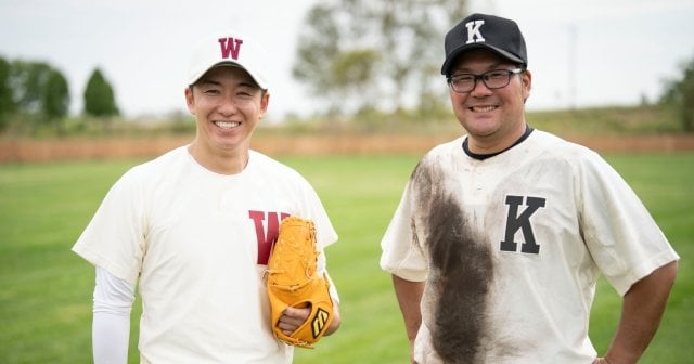駒大苫小牧　グラウンドコート 駒澤大学附属苫小牧高等学校野球部