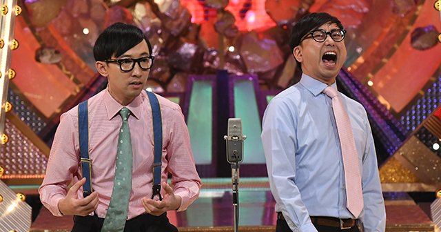 <あの日のかな~>おいでやすこが運命変えた4分間「カラオケネタは1秒変わらず間(ま)が決まっています」