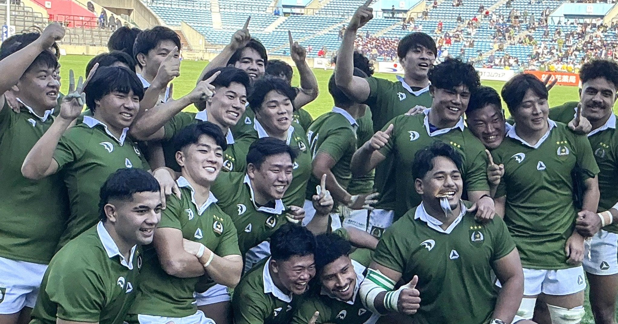 懐かしき“トンガ旋風”覚えてる？ 大学ラグビー大東文化大はなぜ