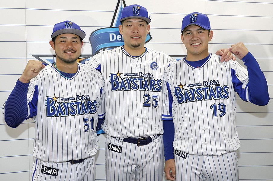 抑え投手は同点だと打たれやすい dena 山崎康晃に率直に聞いてみた プロ野球 number web ナンバー