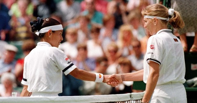 できれば続けたかった」25年前のウィンブルドン、“部活出身”25歳