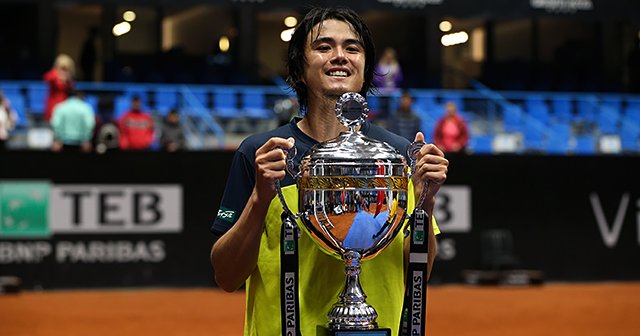 ダニエル太郎がついにツアー初V。優勝導いた「格闘家メソッド」とは?