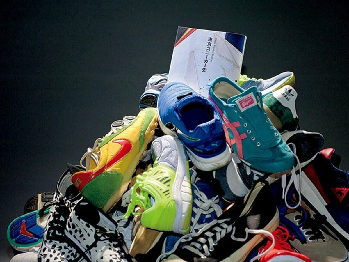 東京を起点にして描くスニーカーの歴史 日本独自で進行した文化の変遷を追う 他競技 Number Web ナンバー