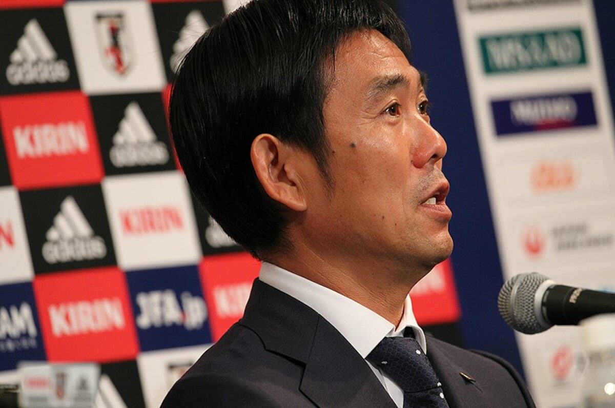 藤田俊哉がw杯で得た成長のヒント 森保 兼任 ジャパンが進むべき道 2 4 サッカー日本代表 Number Web ナンバー