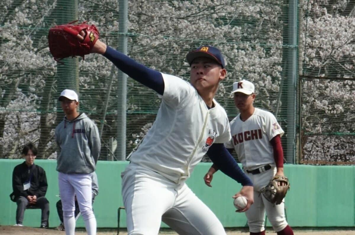 ビックリ出現「今まで対戦した投手でNo.1」大阪桐蔭もスカウトも