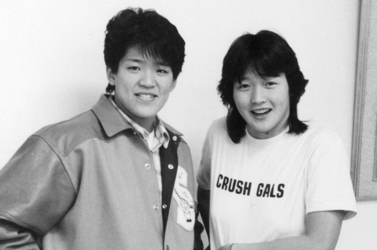 元キャバ嬢→スターレスラー」人気のウラには意外な“女性ファン”の存在