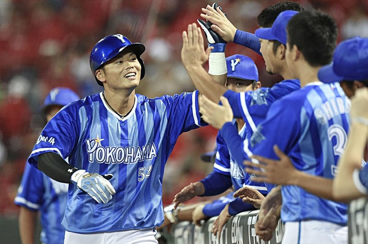 筒香嘉智の背中を見て学び、盗む。細川成也「一発で仕留める」打者に