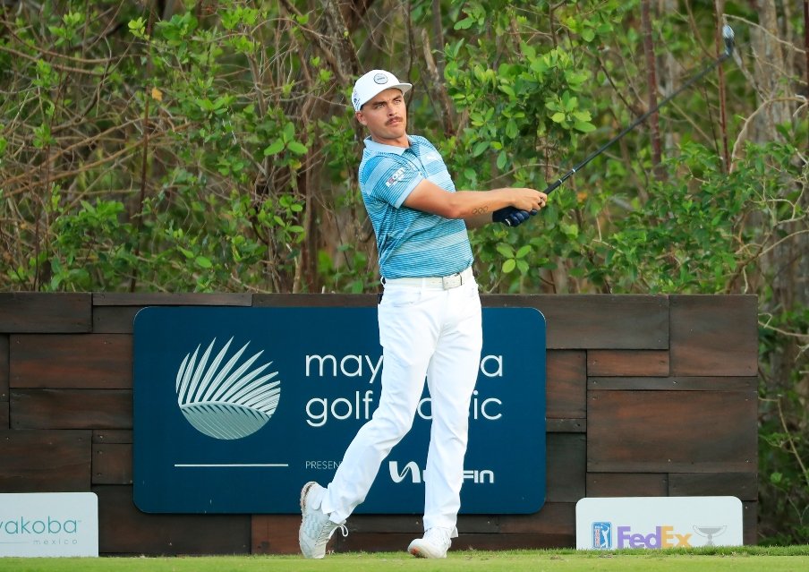 将来を期待されたリッキー・ファウラー　©︎Getty Images