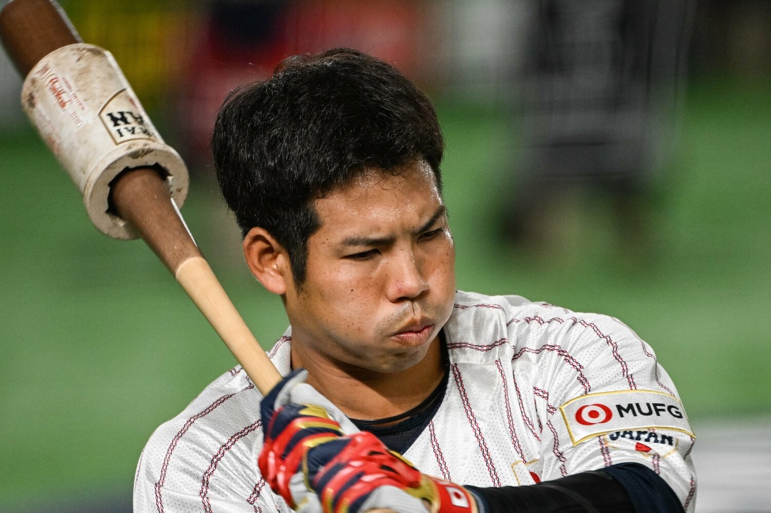 桑原は「嫌な流れ」を感じていたという　©Nanae Suzuki