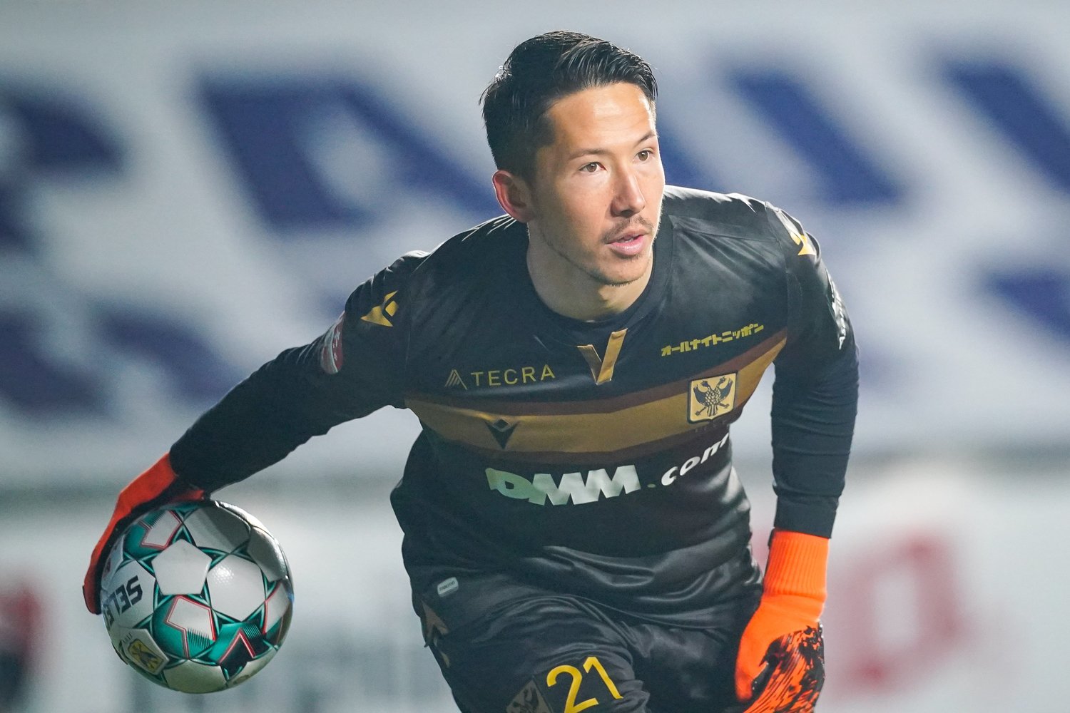 2019年シント・トロイデンに移籍したシュミット・ダニエルも『Base』所属　©Getty Images