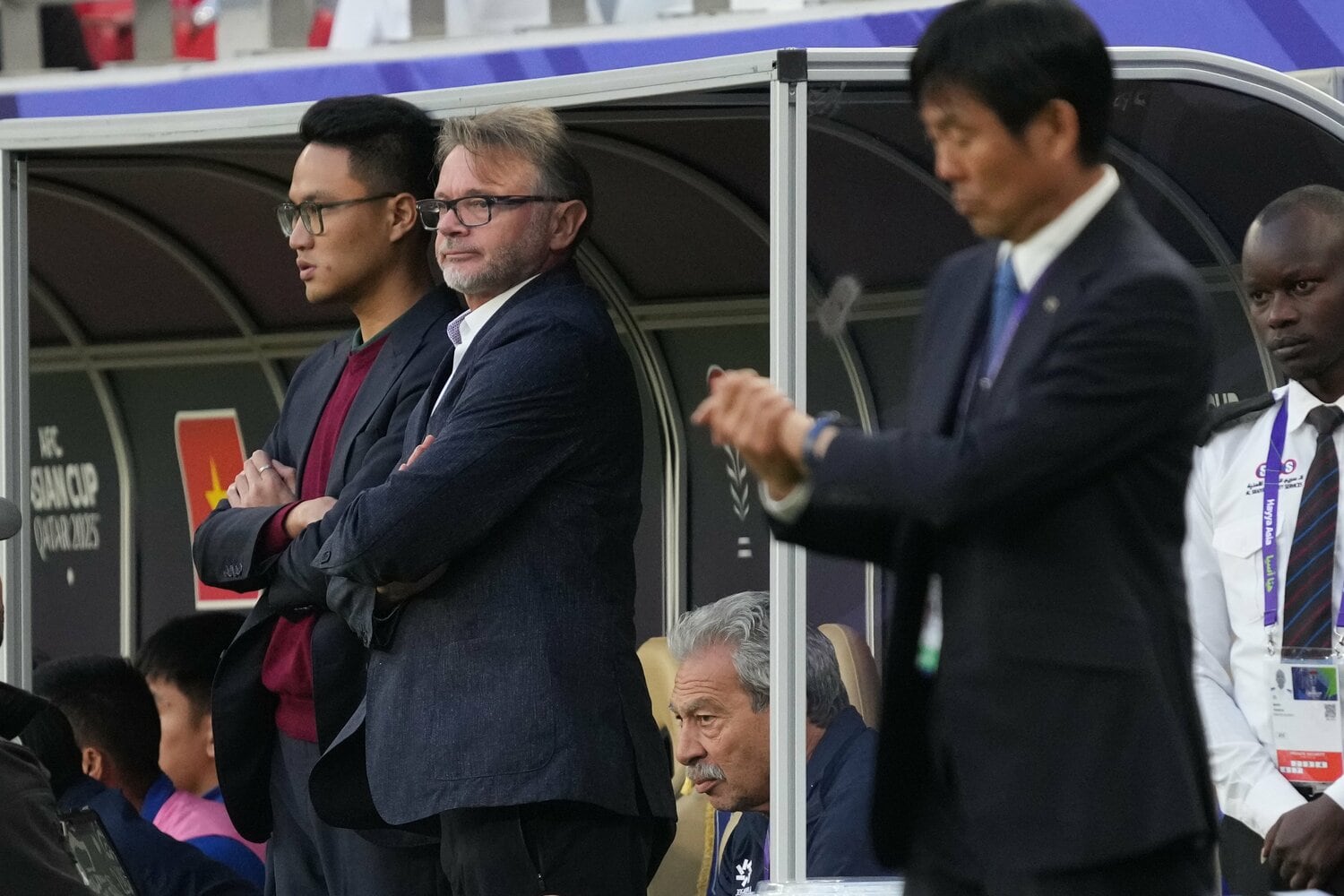 ©Etsuo Hara/Getty Images