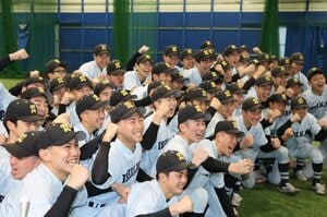 【出場校ウラ話】選手から「あんたに挨拶する筋合いなんてない」と言われ…福島・学法石川“33年ぶりセンバツ出場ウラ話”甲子園準優勝監督が伝えた「勝つ覚悟」