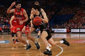 「八村塁、渡邊雄太に負けたくないという思いもある」日本を飛び出してから2年…バスケ馬場雄大の現在地、NBAまでの“距離”は縮まった？