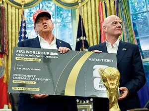 高騰するW杯チケット、飽くことなき搾取の行方は。
