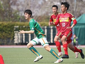 選手権決勝の再戦は青森山田に軍配。流経大柏・本田監督「乞うご期待」。