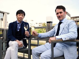 ダービー最多勝武豊とデムーロが語る。「今年の牡馬はすごくレベルが高い」