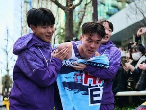 「黒田朝日君は、本当にすごい。尊敬します」脱帽の駒澤大・佐藤圭汰と同期たちが最後の箱根駅伝で見た衝撃…それでも「自分らの柱は圭汰だった」