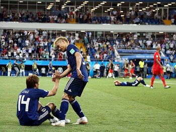 オシムが予見、W杯後の日本と世界。「あなた方には大きな可能性が」＜Number Web＞ photograph by Getty Images