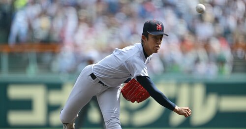 松坂大輔を徹底解剖 - Number Web - ナンバー