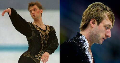 エフゲニー プルシェンコ 4枚組 DVDセット 10年一緒　フィギュアスケート エフゲニー・プルシェンコを徹底解剖 - Number Web - ナンバー