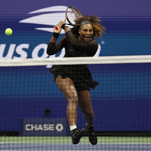 大坂なおみに敗れグランドスラム2度のV逸…史上最多優勝に「1」届かず