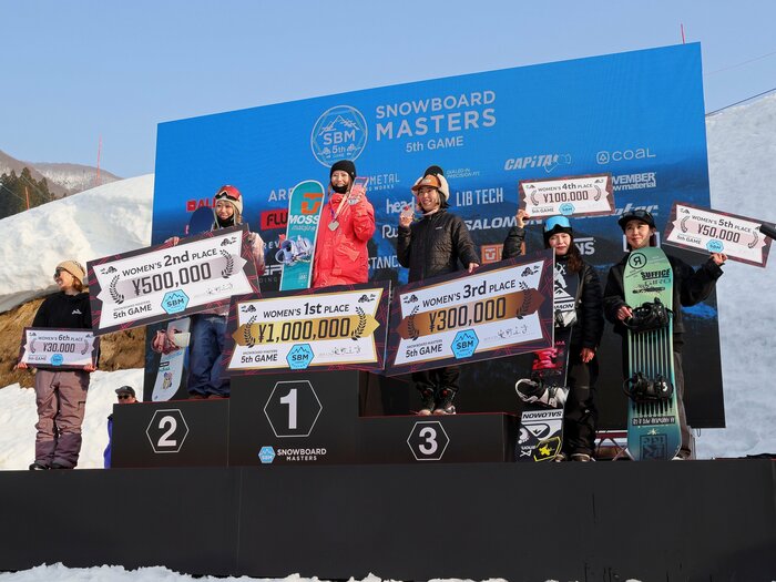 1億部作家・東野圭吾が雪山に仕掛けたエンターテインメント「スノーボードマスターズ」とは？＜Number Web＞ photograph by Shigeki Yamamoto